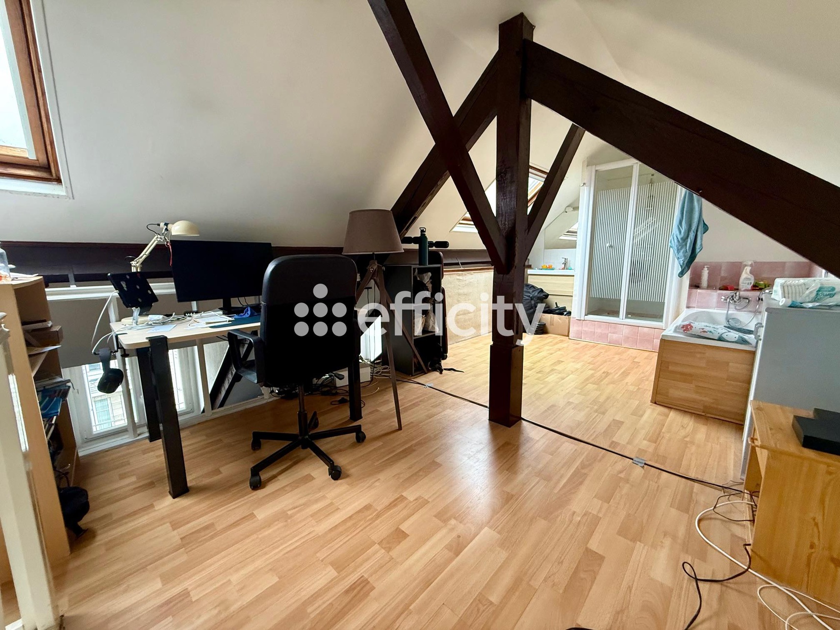 Achat immobilier Appartement 4 pièces  105m2 à Tours (37000) - Photo n°13