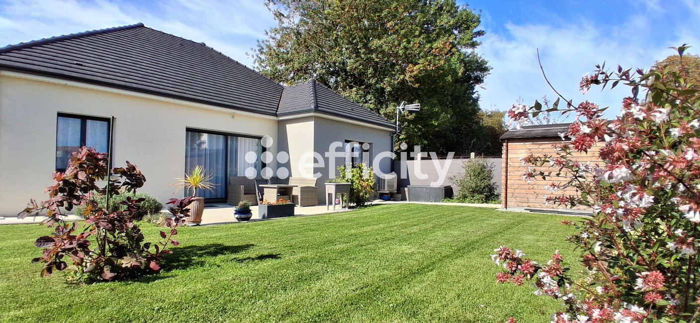 maison 5 pièces - 100m2 à Alençon (61000)