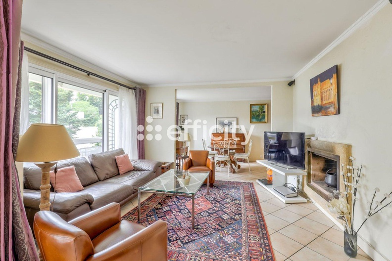 appartement 6 pièces - 118,0m2 à Bailly (78870)