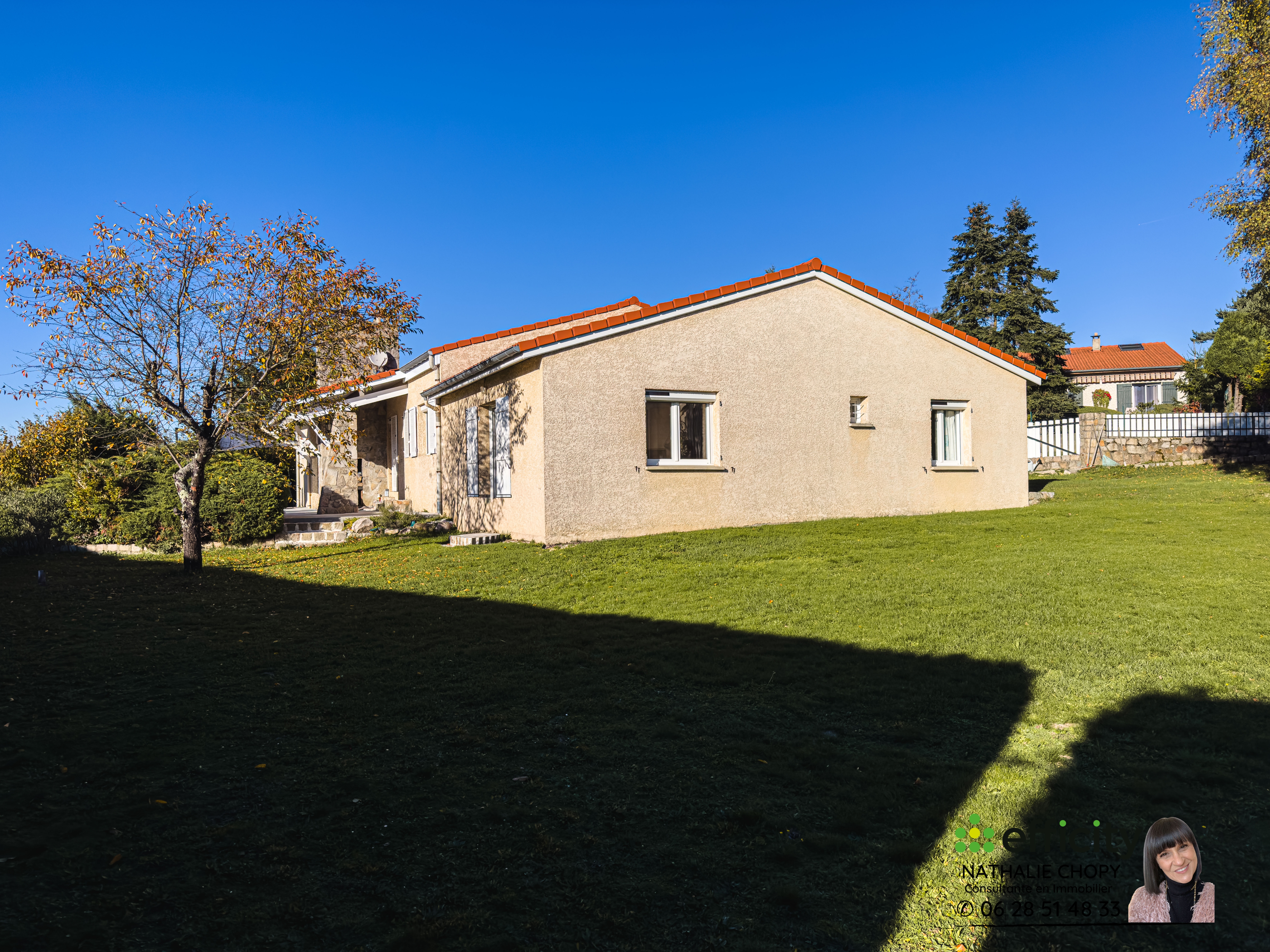 Achat immobilier Maison 6 pièces  162m2 à Monistrol-sur-Loire (43120) - Photo n°19