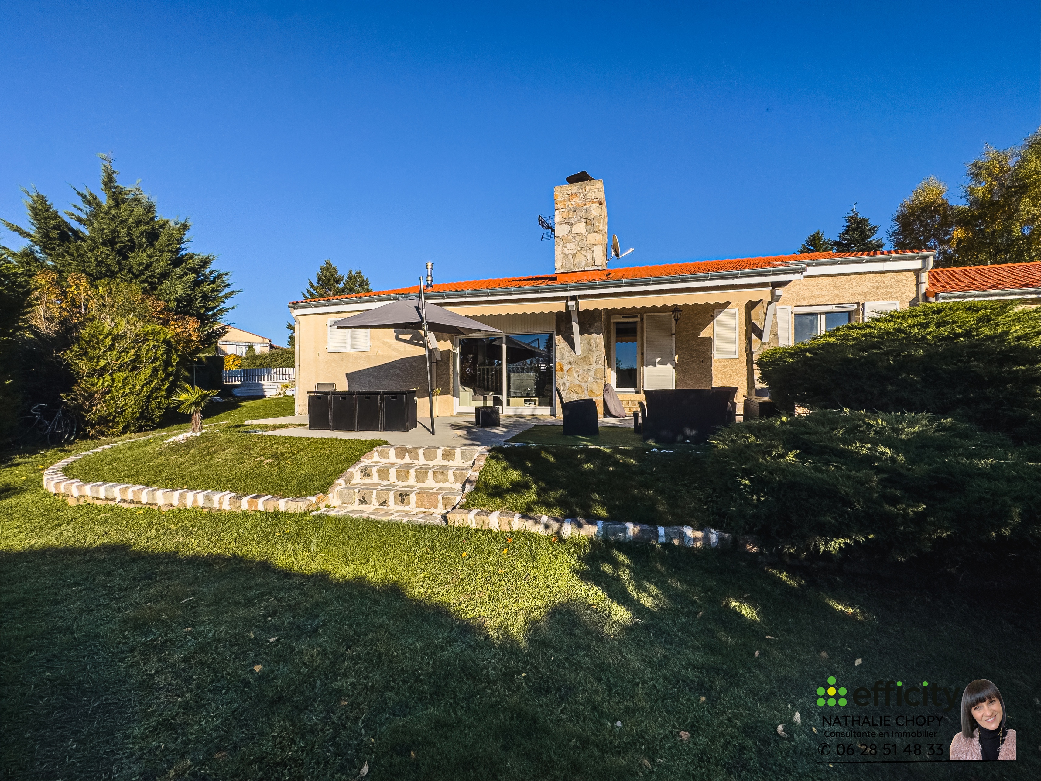 Achat immobilier Maison 6 pièces  162m2 à Monistrol-sur-Loire (43120) - Photo n°20