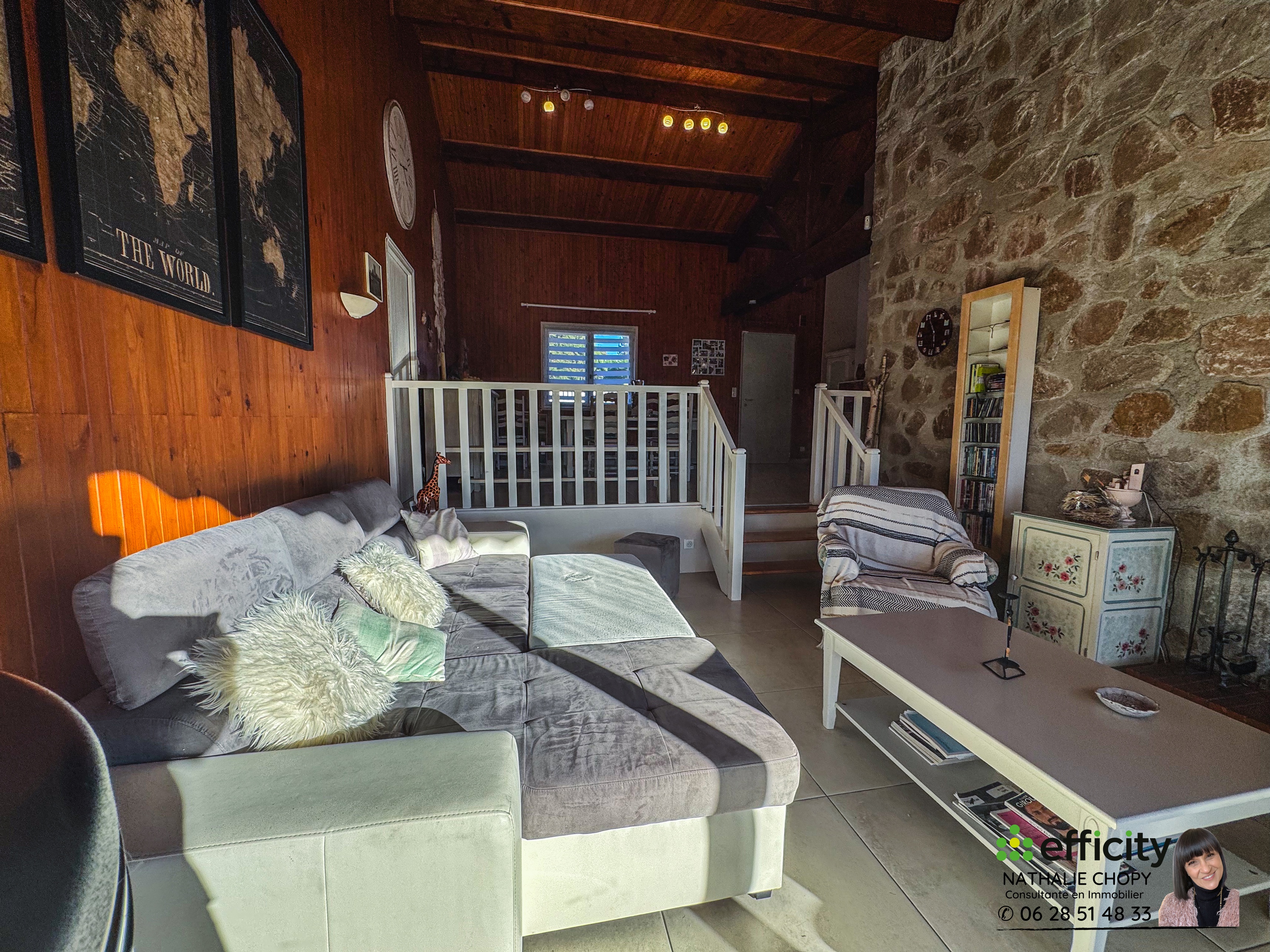 Achat immobilier Maison 6 pièces  162m2 à Monistrol-sur-Loire (43120) - Photo n°7