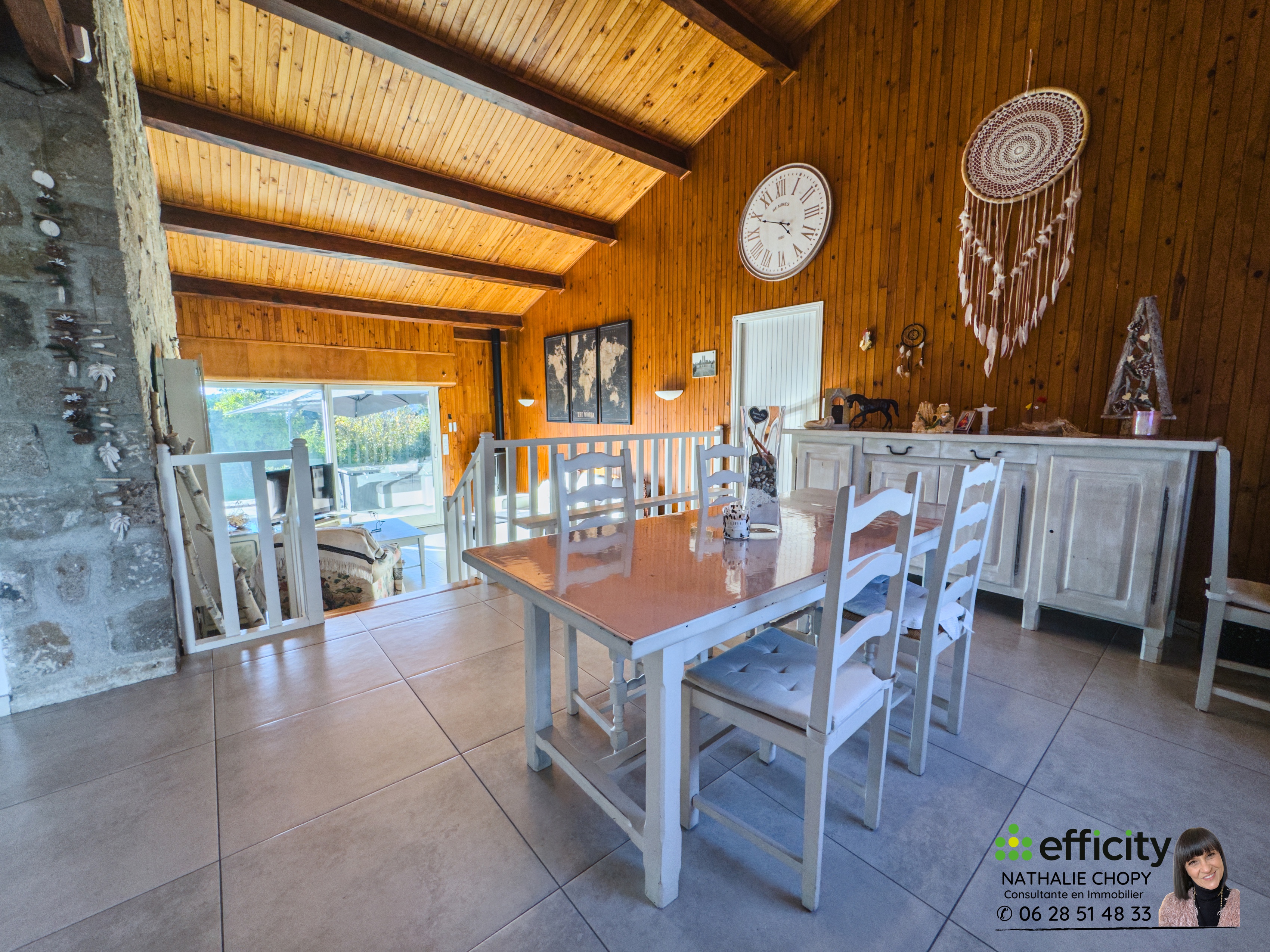 Achat immobilier Maison 6 pièces  162m2 à Monistrol-sur-Loire (43120) - Photo n°8