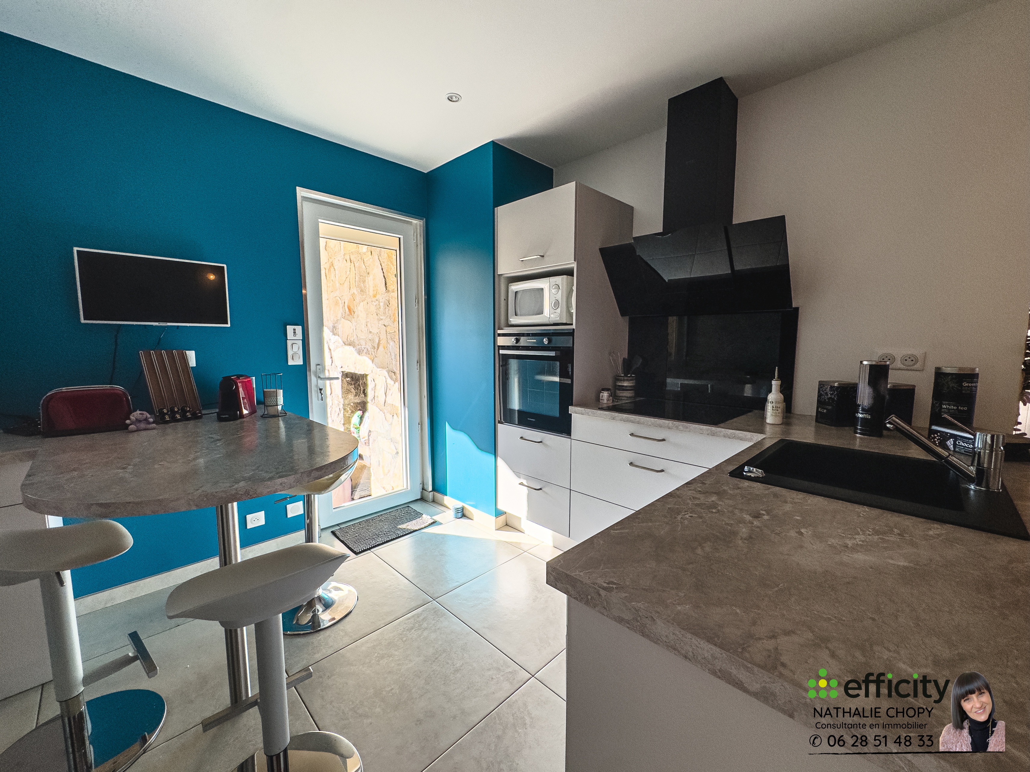 Achat immobilier Maison 6 pièces  162m2 à Monistrol-sur-Loire (43120) - Photo n°11