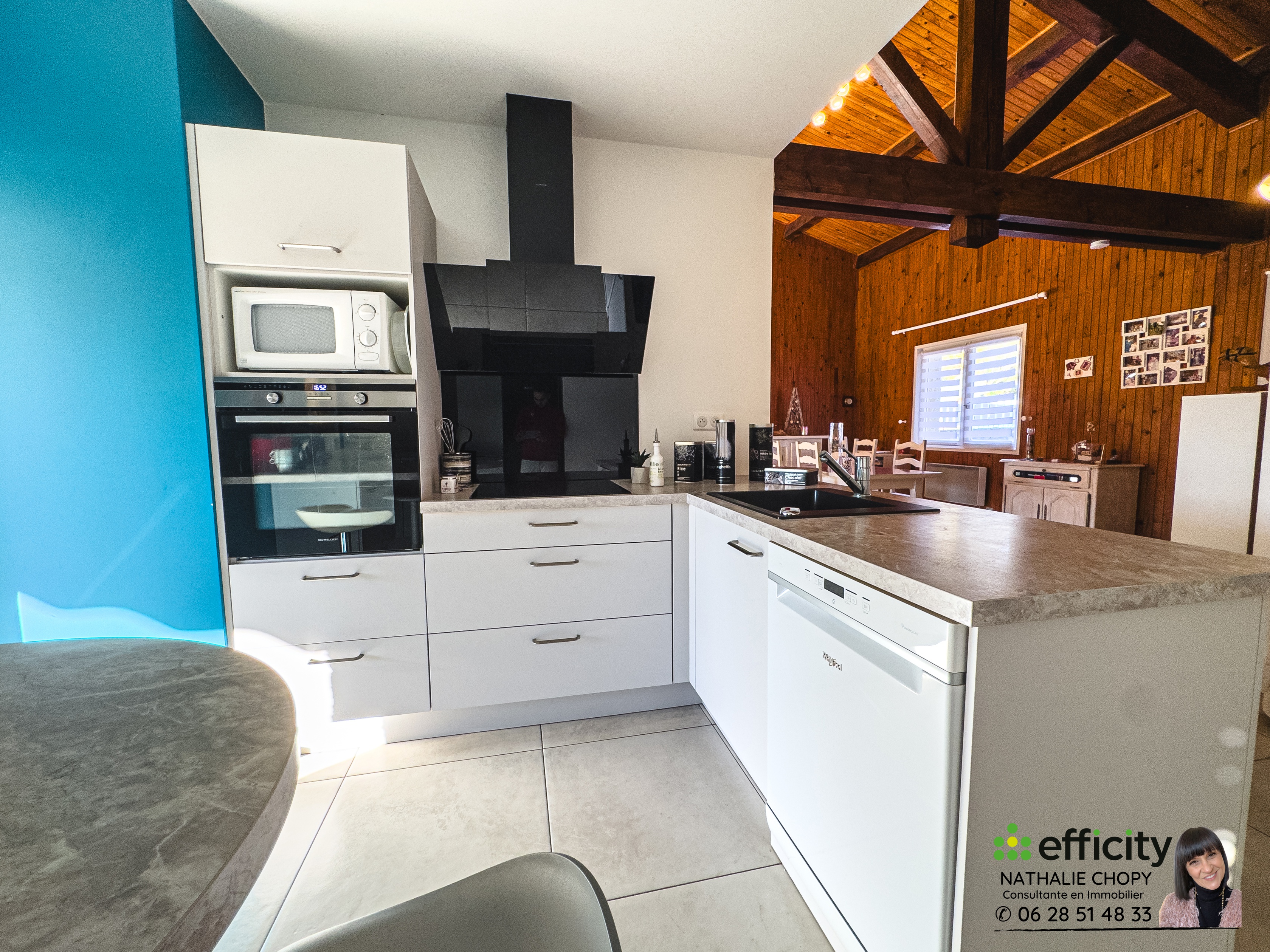 Achat immobilier Maison 6 pièces  162m2 à Monistrol-sur-Loire (43120) - Photo n°9
