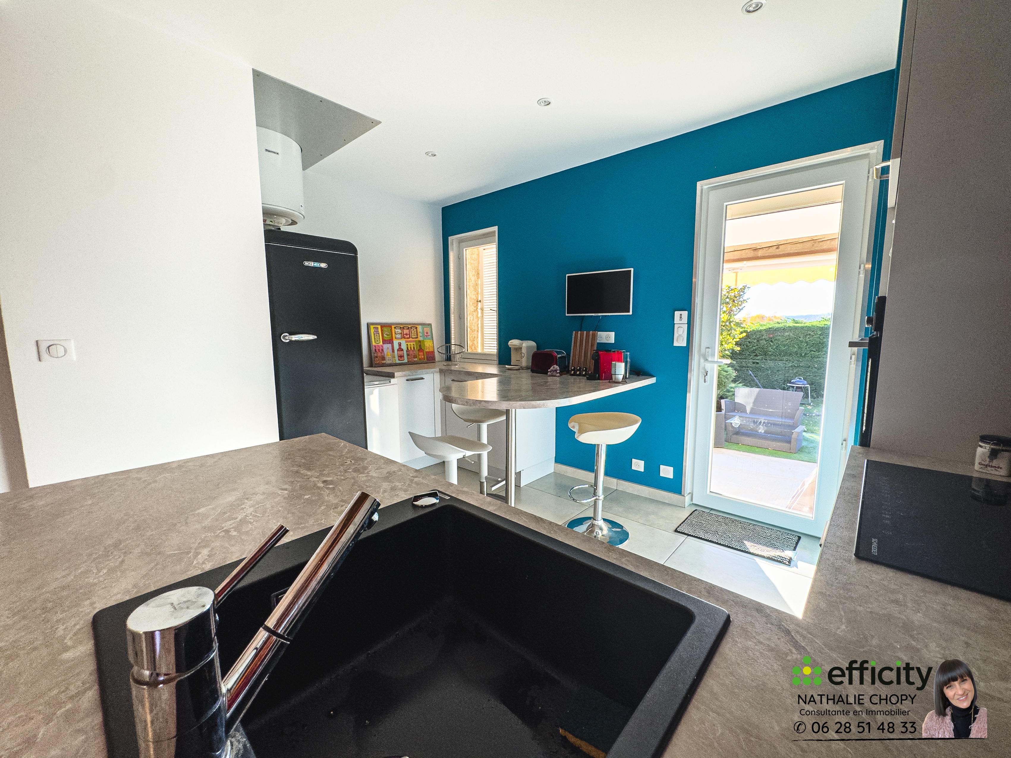 Achat immobilier Maison 6 pièces  162m2 à Monistrol-sur-Loire (43120) - Photo n°10