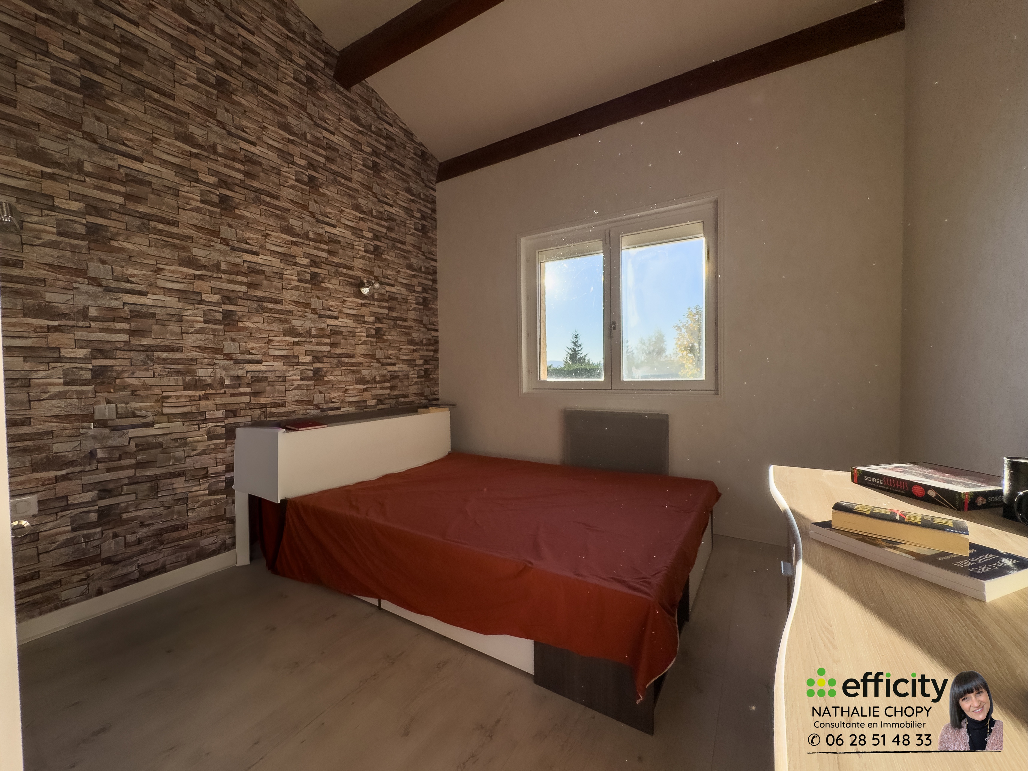 Achat immobilier Maison 6 pièces  162m2 à Monistrol-sur-Loire (43120) - Photo n°14