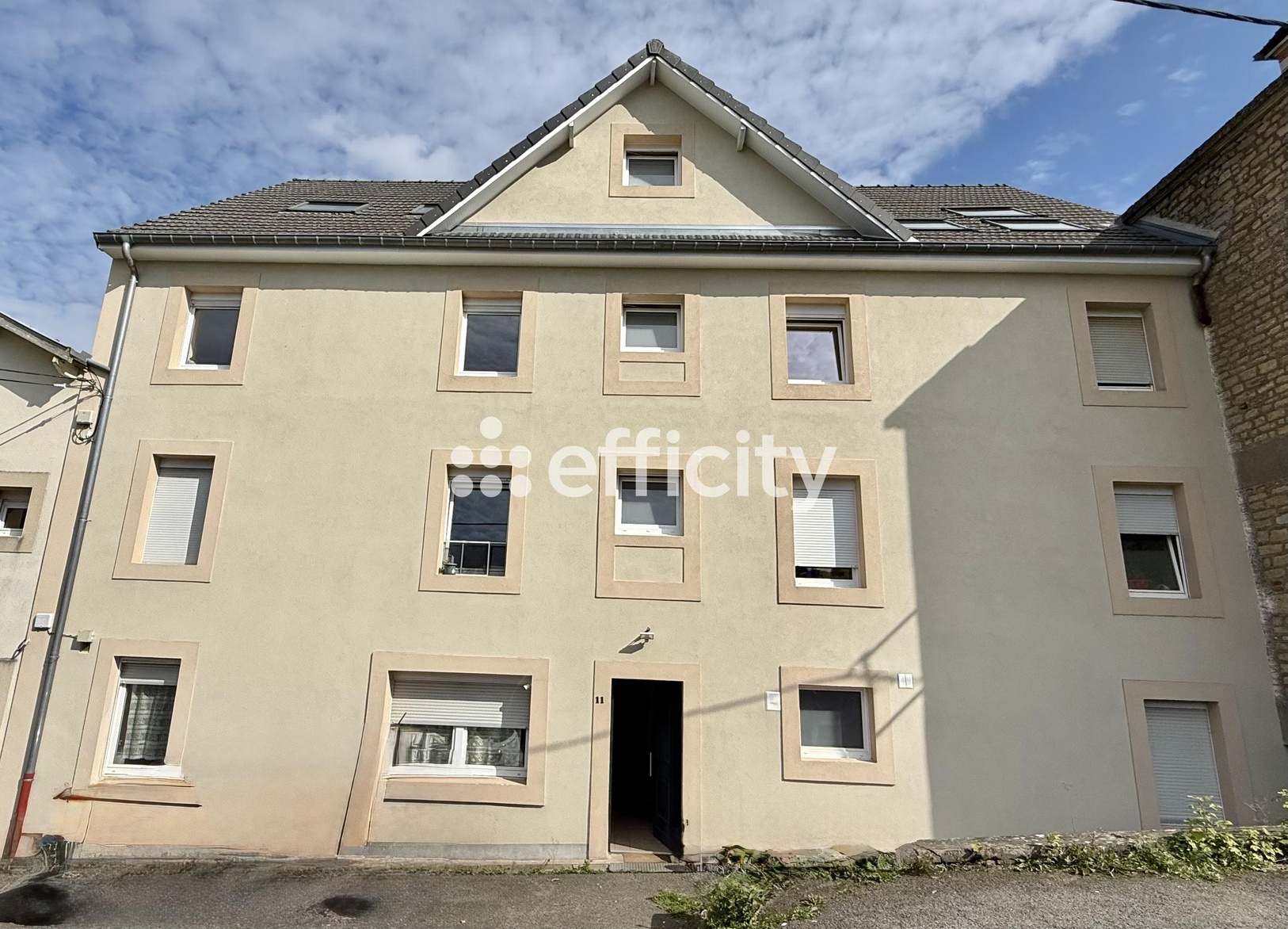 immeuble 22 pièces - 405m2 à Mercy-le-Bas (54960)