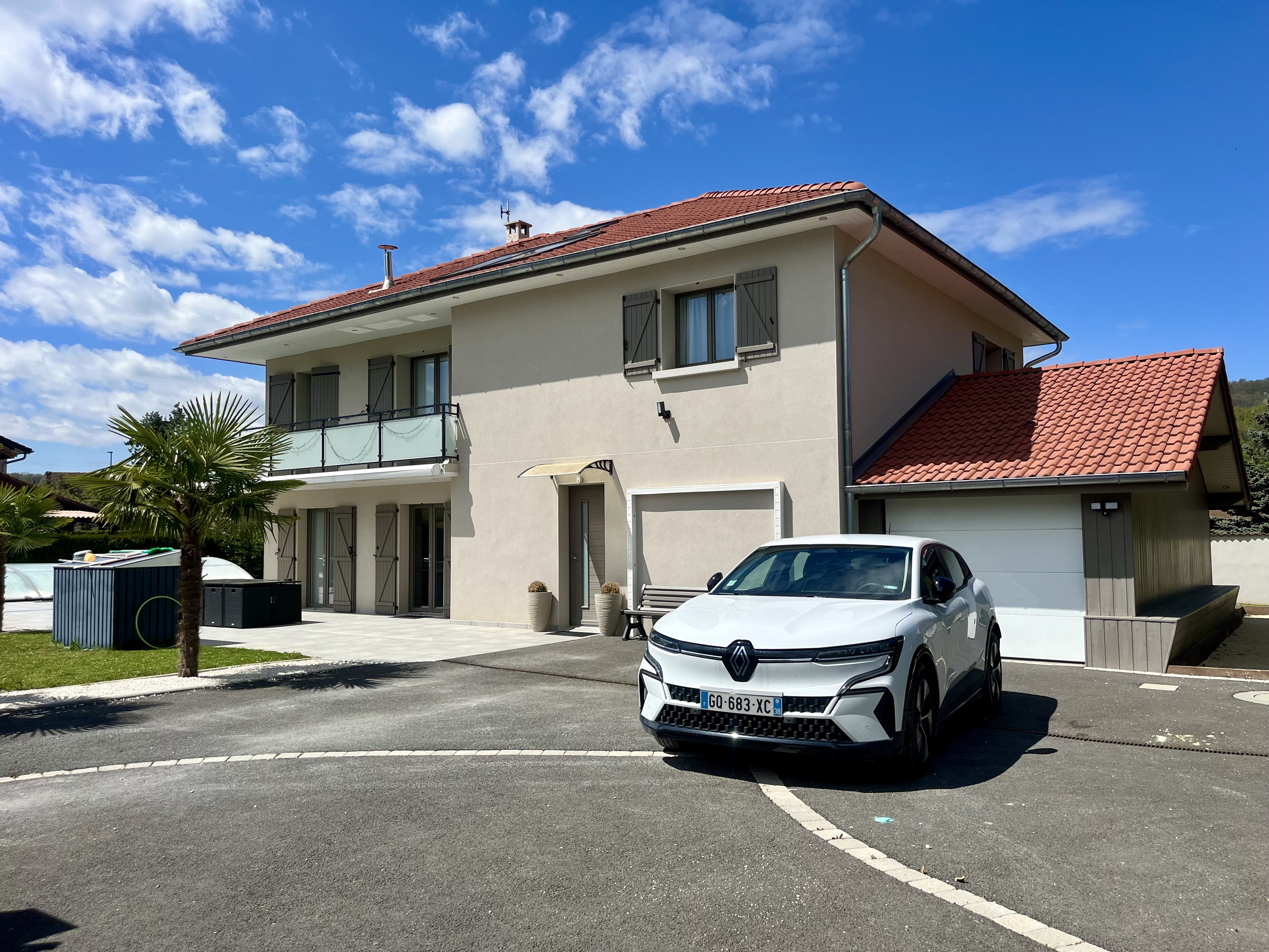 Achat immobilier Maison 5 pièces  194m2 à Chirens (38850) - Photo n°16