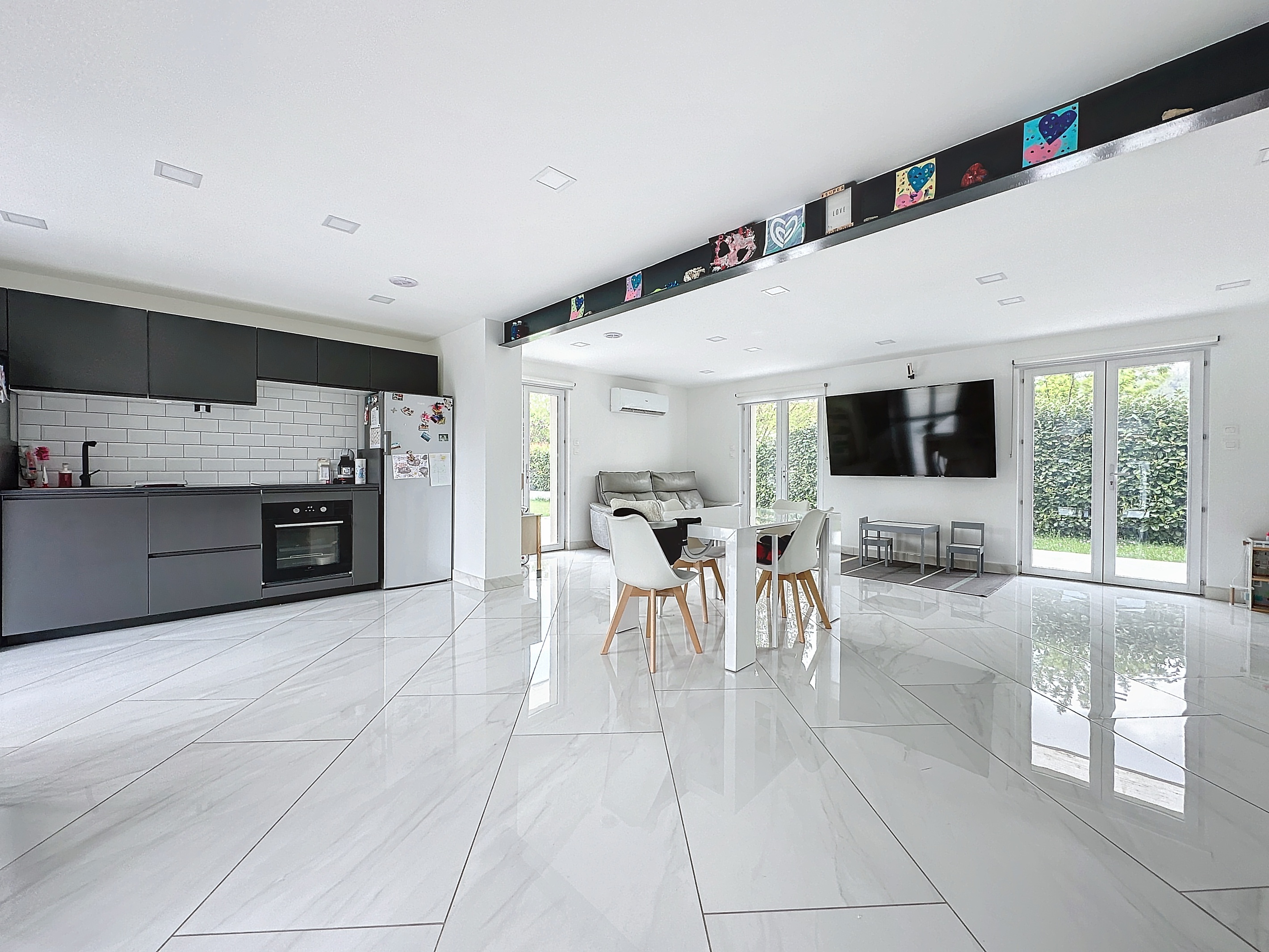 Achat immobilier Maison 5 pièces  194m2 à Chirens (38850) - Photo n°4