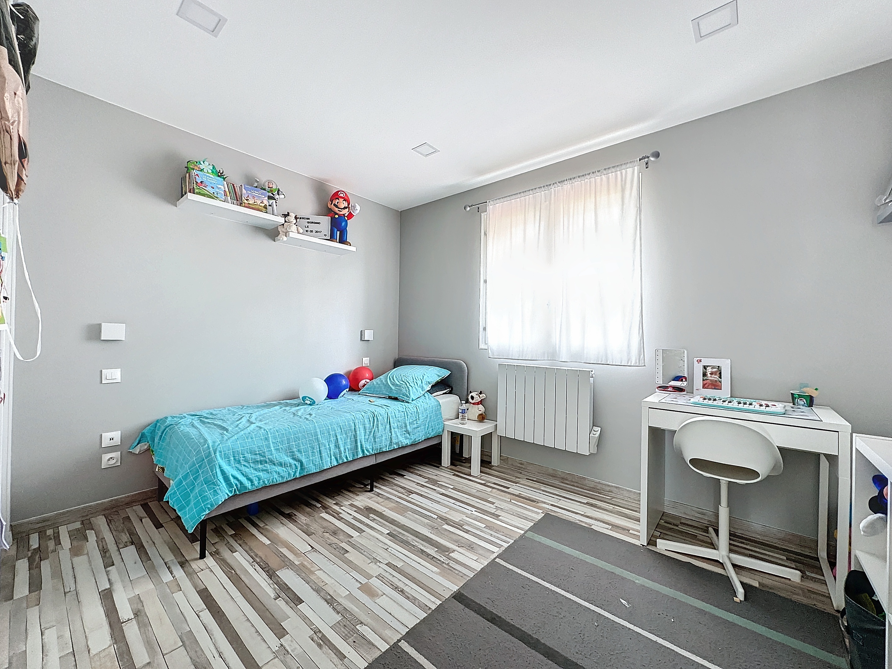 Achat immobilier Maison 5 pièces  194m2 à Chirens (38850) - Photo n°13