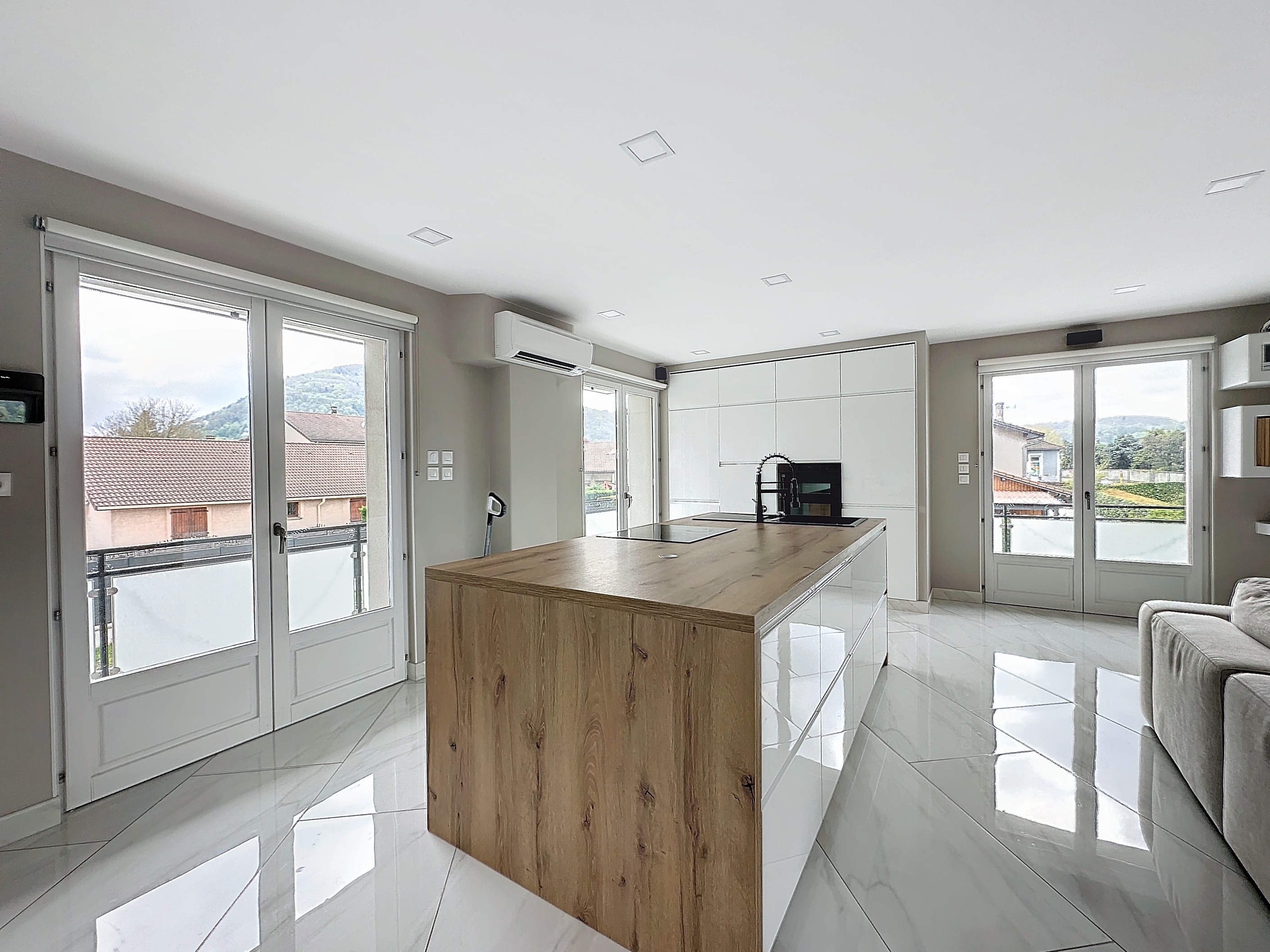 Achat immobilier Maison 5 pièces  194m2 à Chirens (38850) - Photo n°11