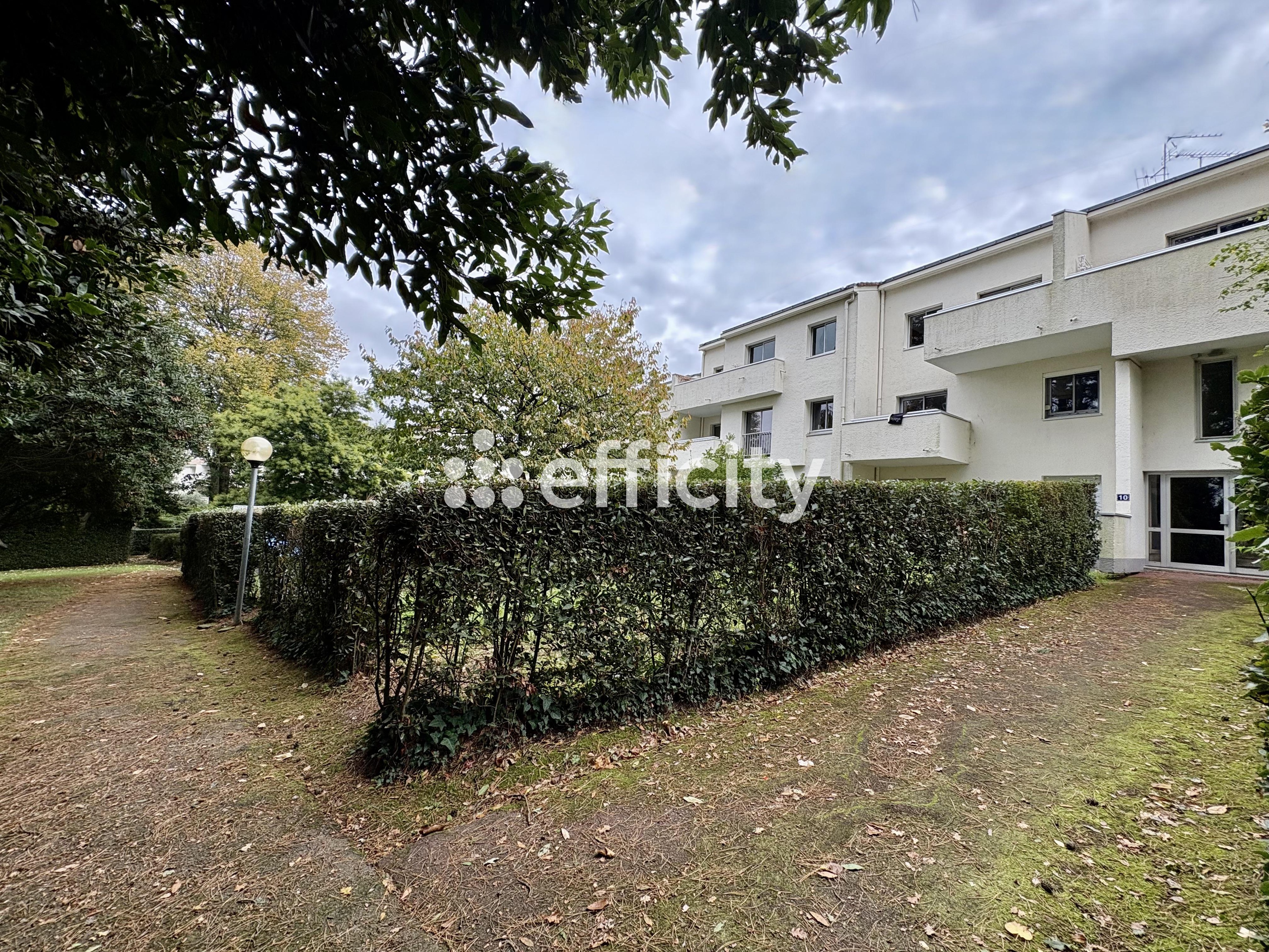Achat immobilier Appartement 3 pièces  63m2 à Nantes (44200) - Photo n°1