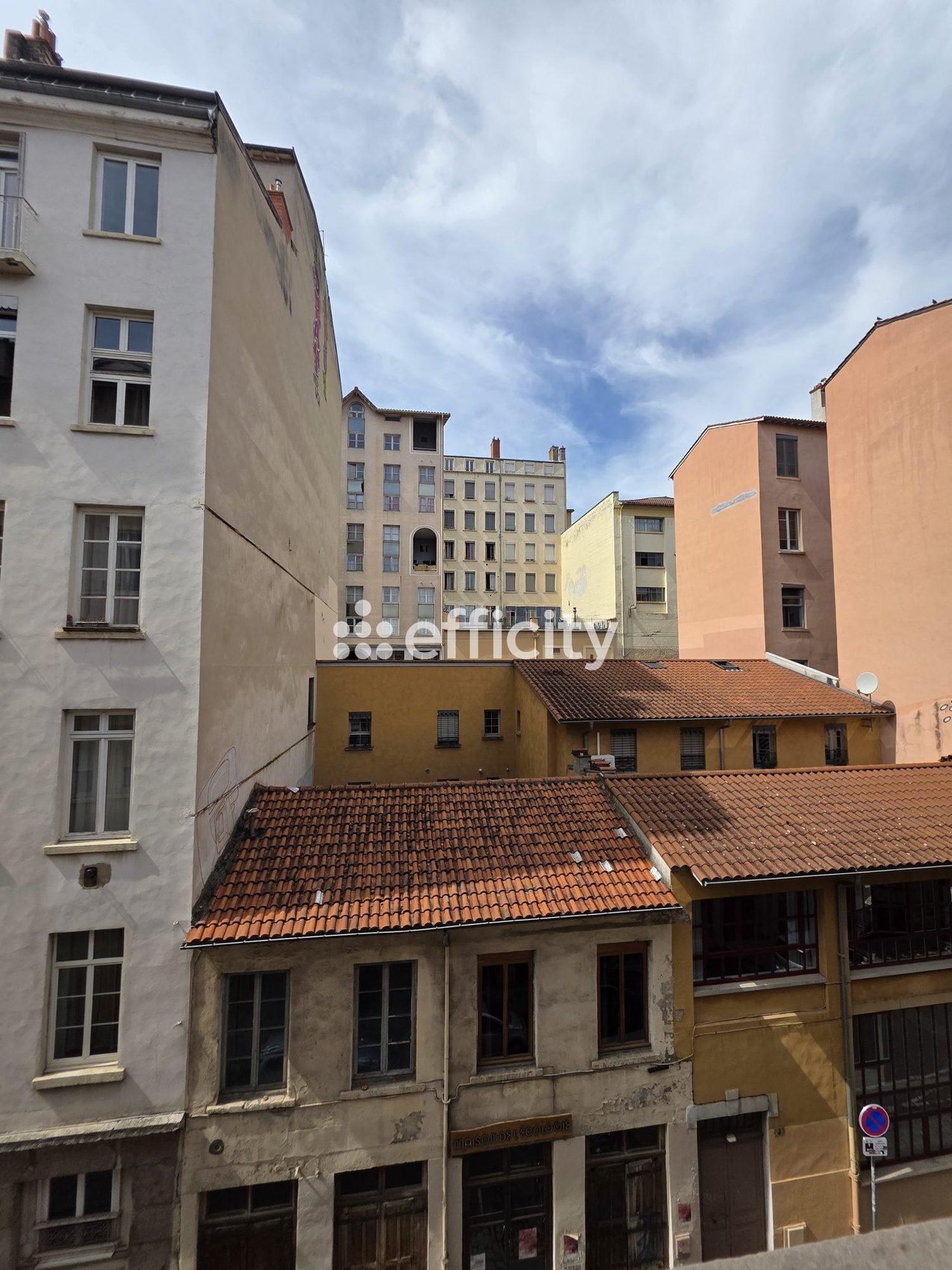 Achat immobilier Appartement 2 pièces  34m2 à Lyon (69001) - Photo n°6