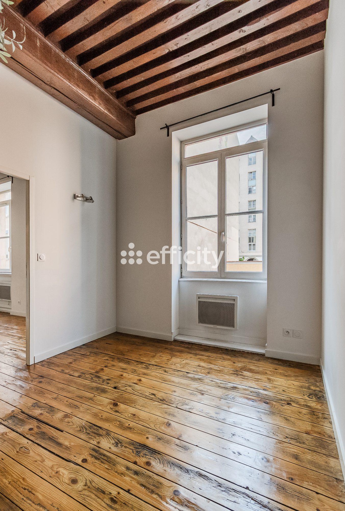 Achat immobilier Appartement 2 pièces  34m2 à Lyon (69001) - Photo n°7