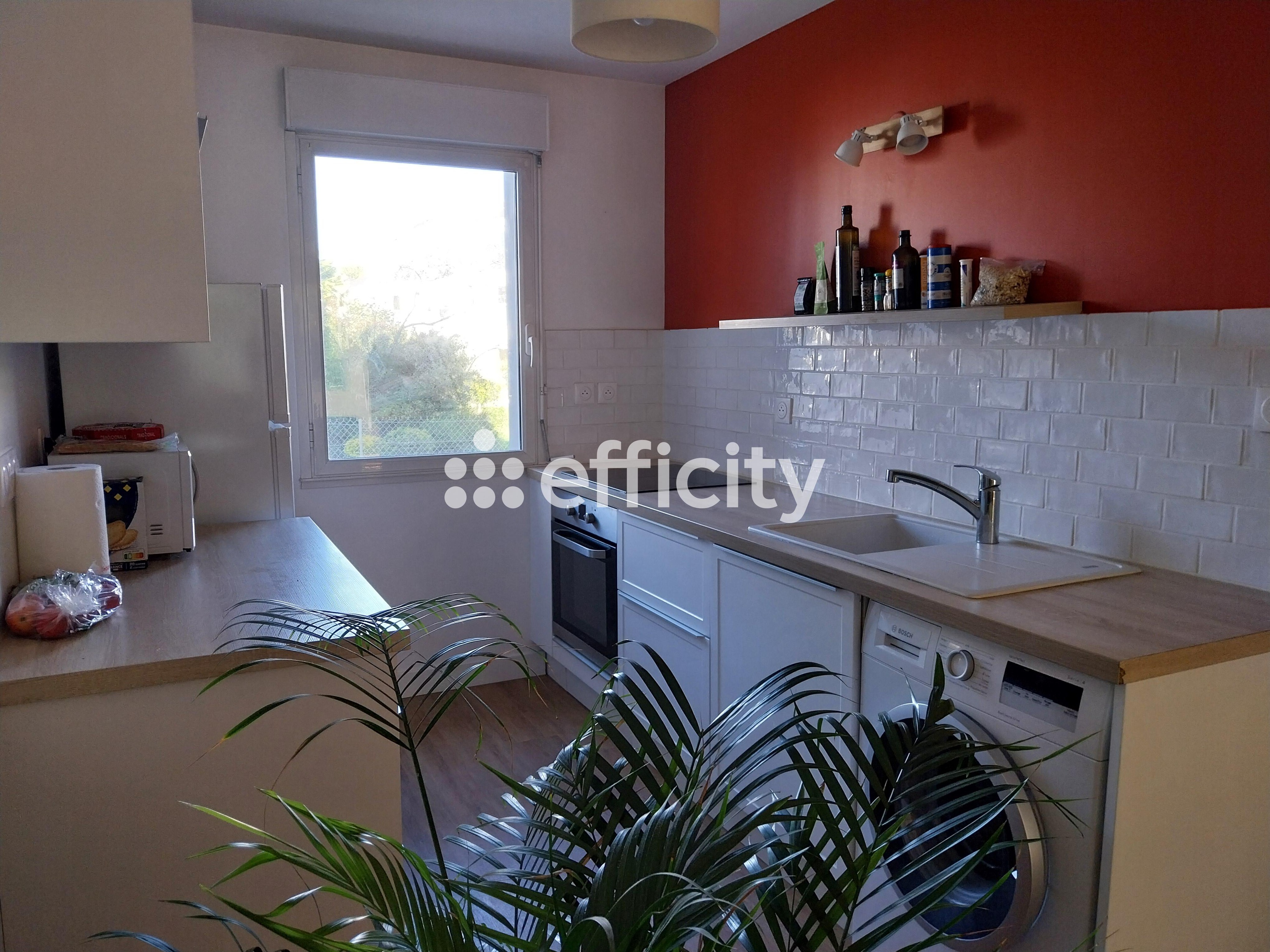 Achat immobilier Appartement 2 pièces  53m2 à Nantes (44000) - Photo n°5