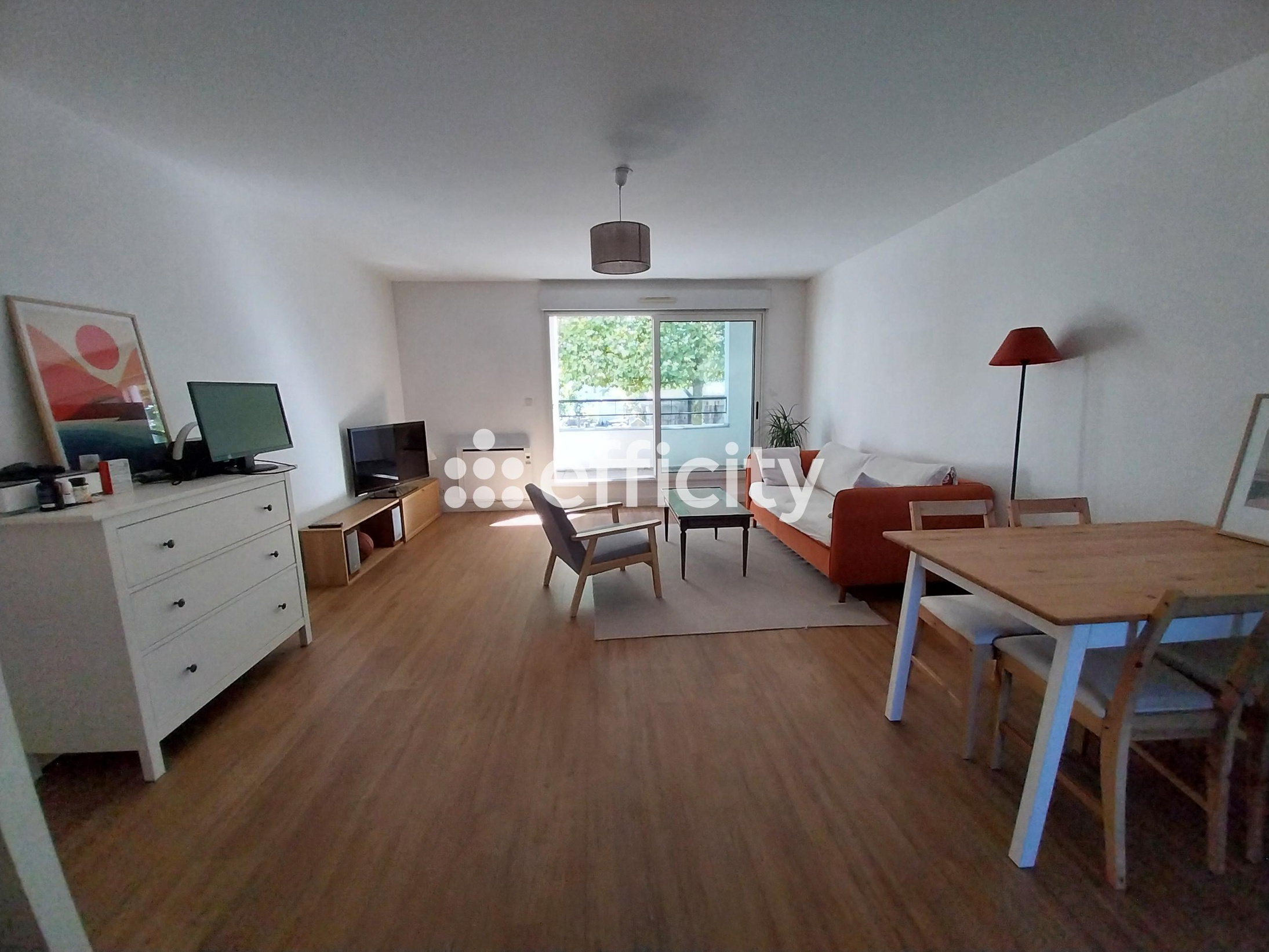 Achat immobilier Appartement 2 pièces  53m2 à Nantes (44000) - Photo n°10