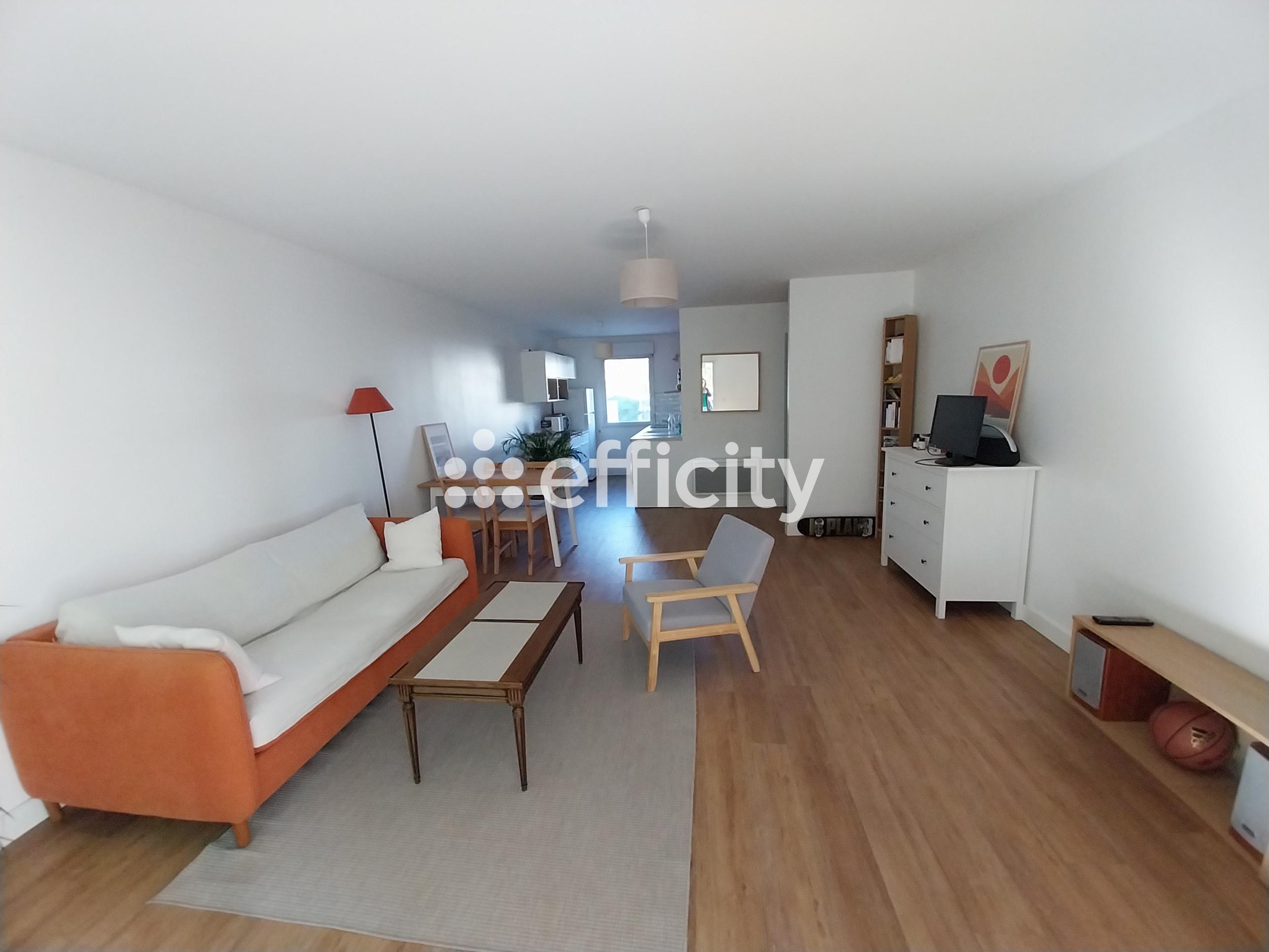 Achat immobilier Appartement 2 pièces  53m2 à Nantes (44000) - Photo n°11