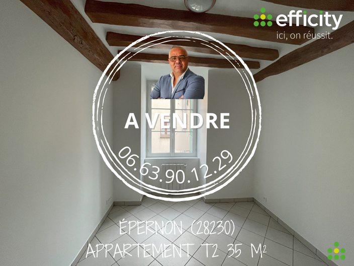 appartement 2 pièces - 35m2 à Épernon (28230)