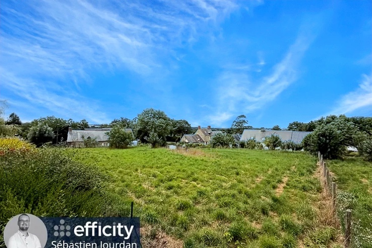 Achat immobilier Terrain   899m2 à Servon (50170) - Photo n°1