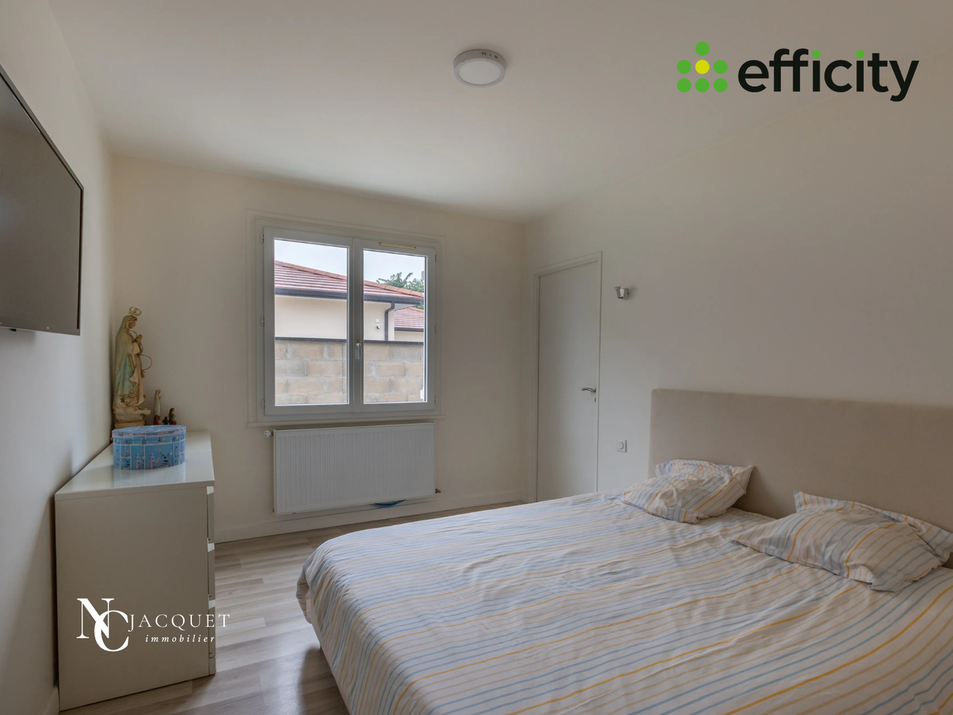 Achat immobilier Maison 4 pièces  85m2 à Bourg-Saint-Christophe (01800) - Photo n°10