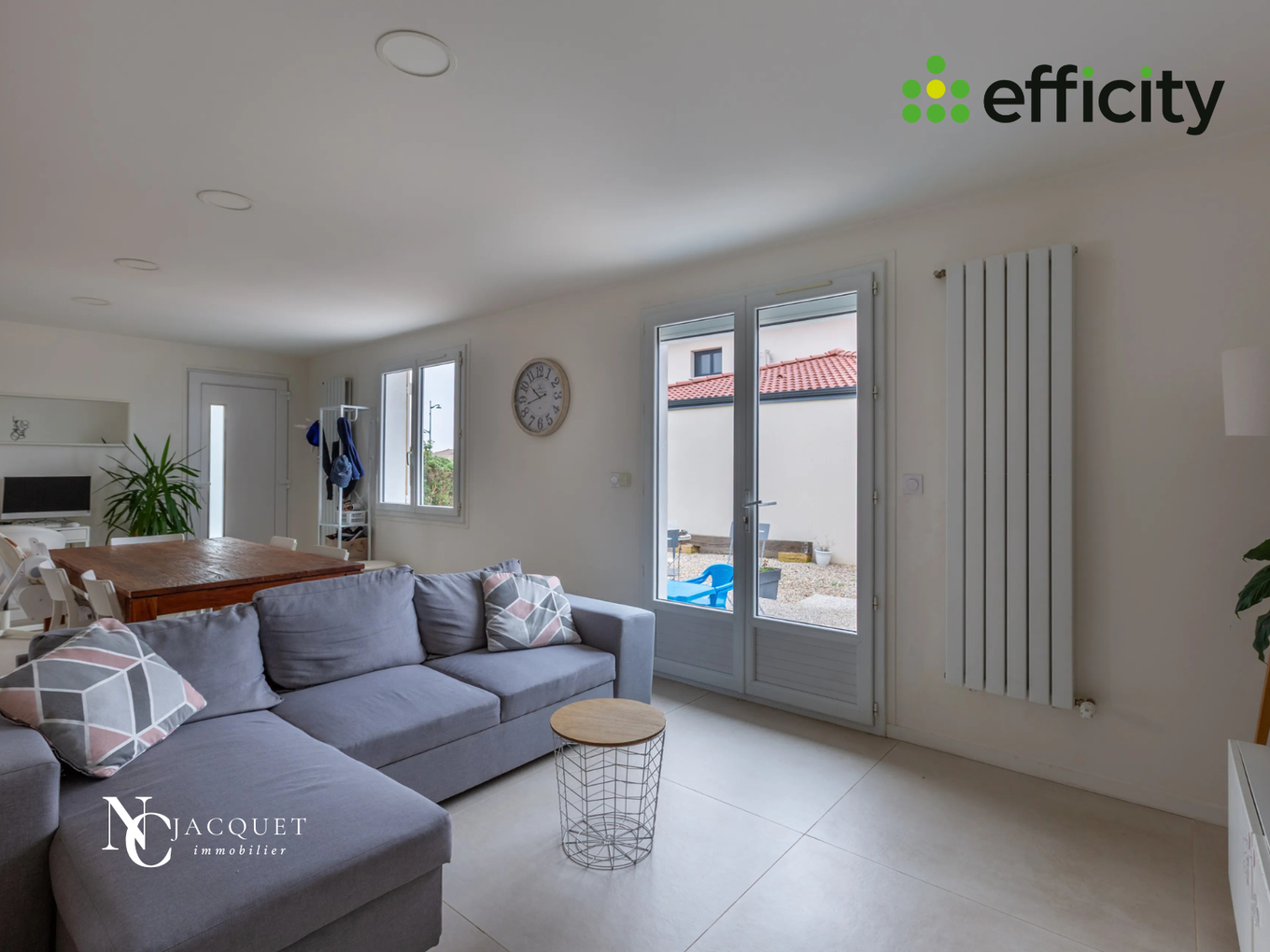 Achat immobilier Maison 4 pièces  85m2 à Bourg-Saint-Christophe (01800) - Photo n°4