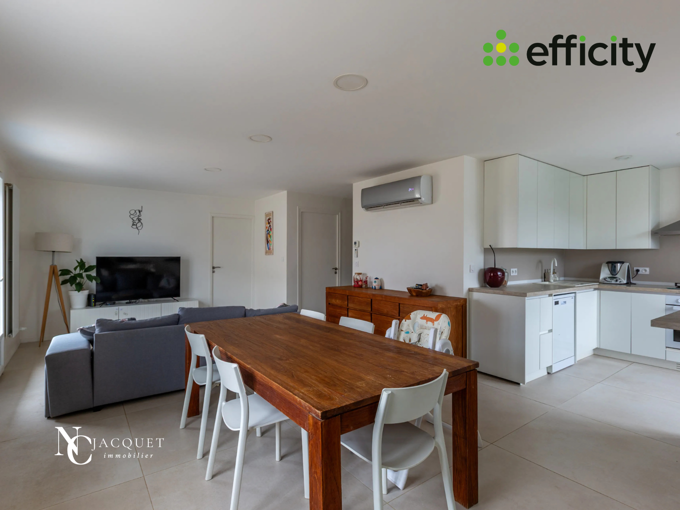 Achat immobilier Maison 4 pièces  85m2 à Bourg-Saint-Christophe (01800) - Photo n°6