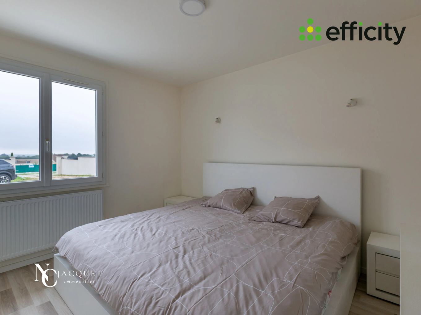 Achat immobilier Maison 4 pièces  85m2 à Bourg-Saint-Christophe (01800) - Photo n°8