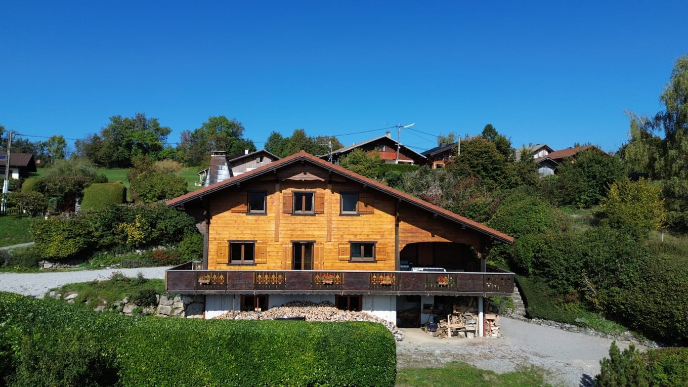 Achat immobilier Maison 4 pièces  130m2 à Thollon-les-Mémises (74500) - Photo n°9