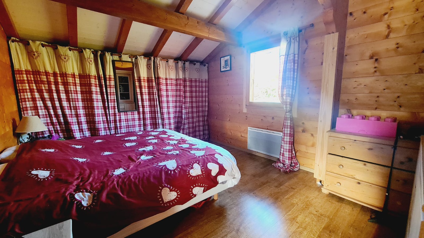 Achat immobilier Maison 4 pièces  130m2 à Thollon-les-Mémises (74500) - Photo n°6