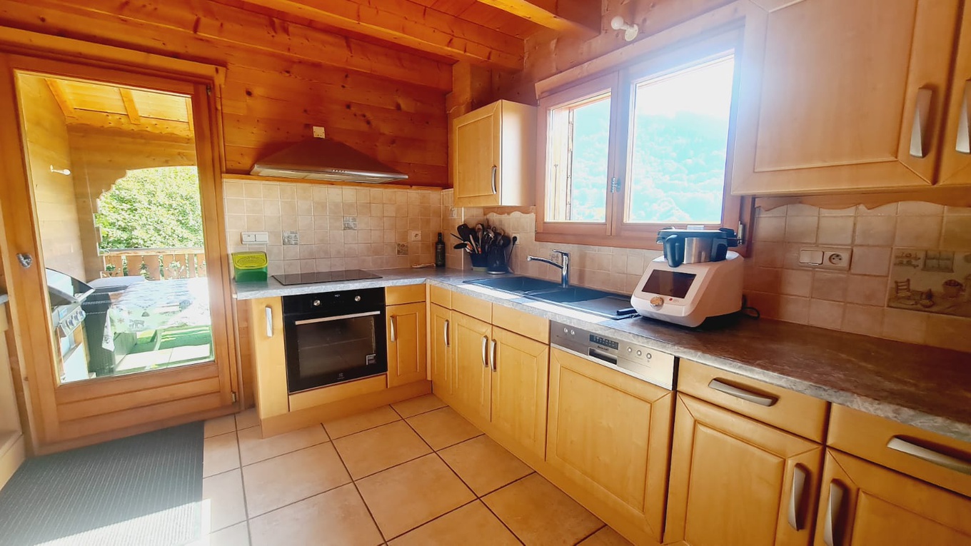 Achat immobilier Maison 4 pièces  130m2 à Thollon-les-Mémises (74500) - Photo n°5