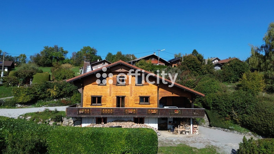 maison 4 pièces - 130,0m2 à Évian-les-Bains (74500)