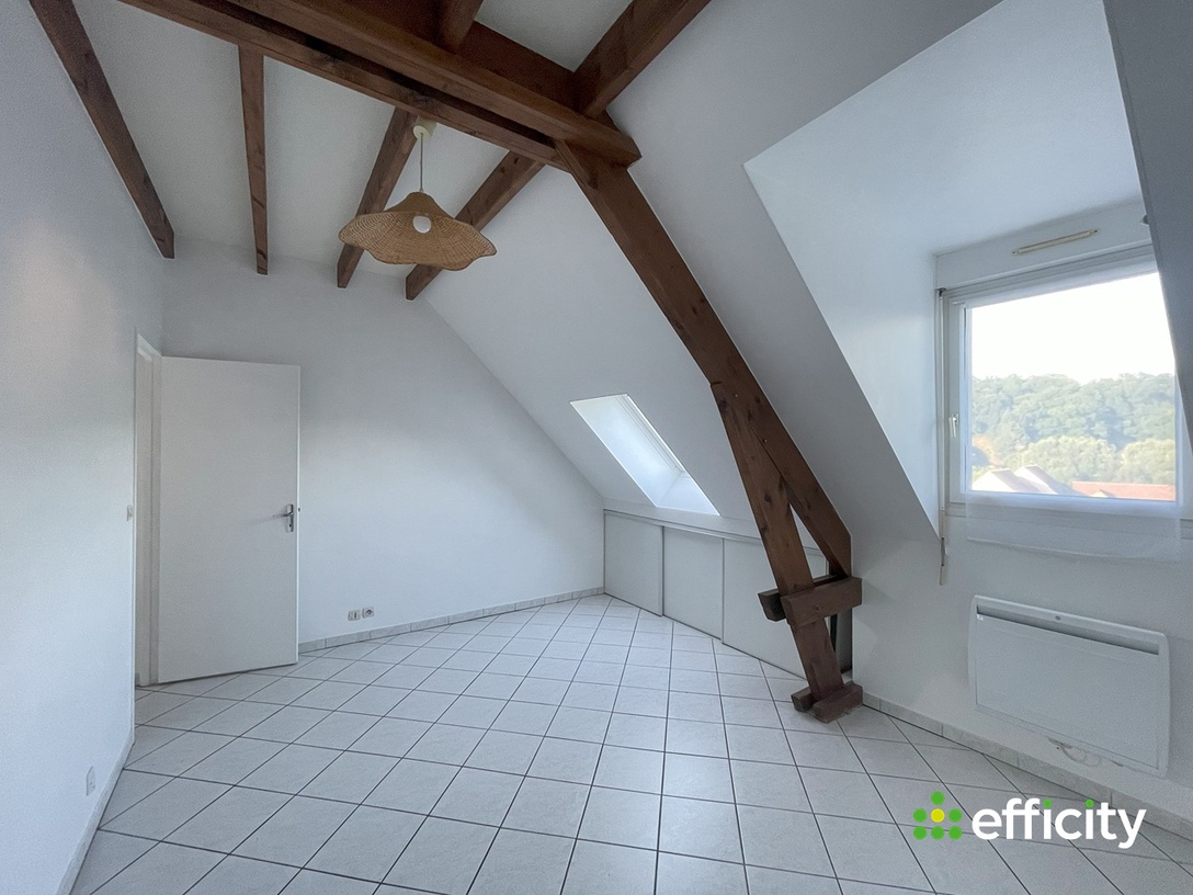 Achat immobilier Appartement 3 pièces  60m2 à Épernon (28230) - Photo n°6