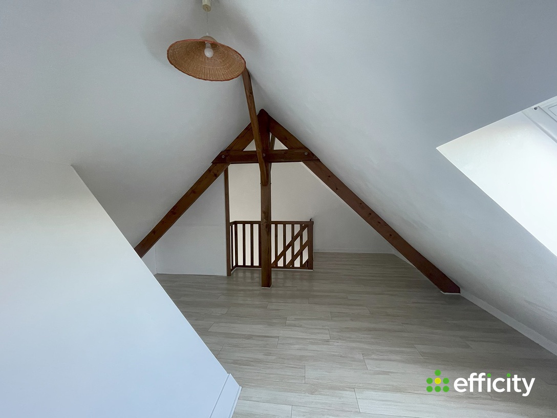 Achat immobilier Appartement 3 pièces  60m2 à Épernon (28230) - Photo n°11