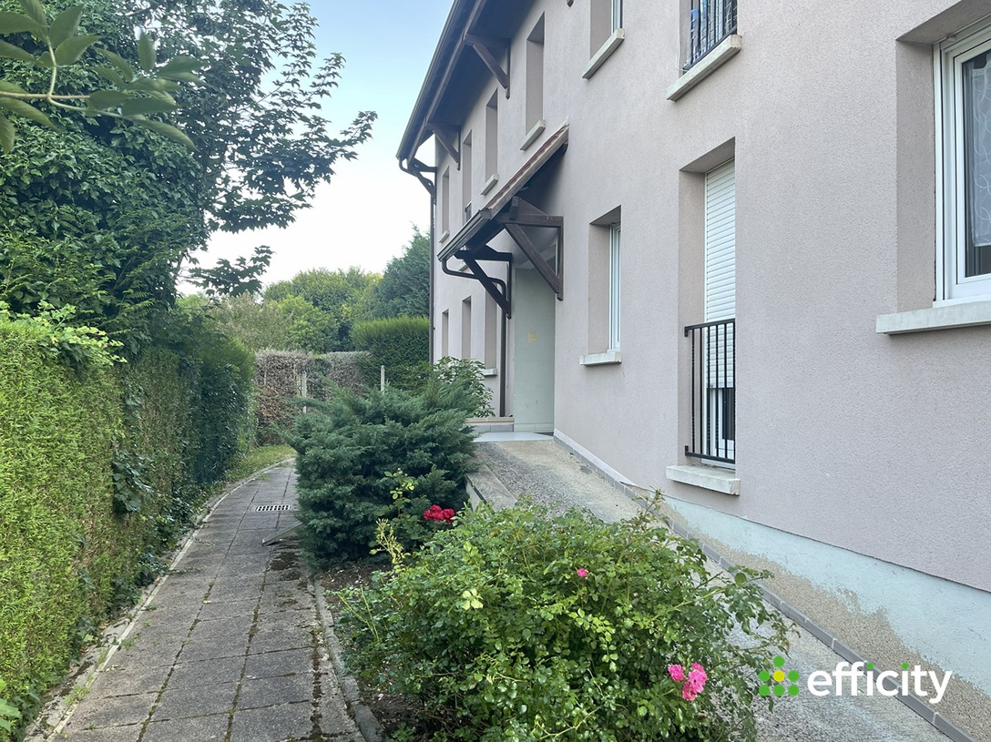 Achat immobilier Appartement 3 pièces  60m2 à Épernon (28230) - Photo n°16