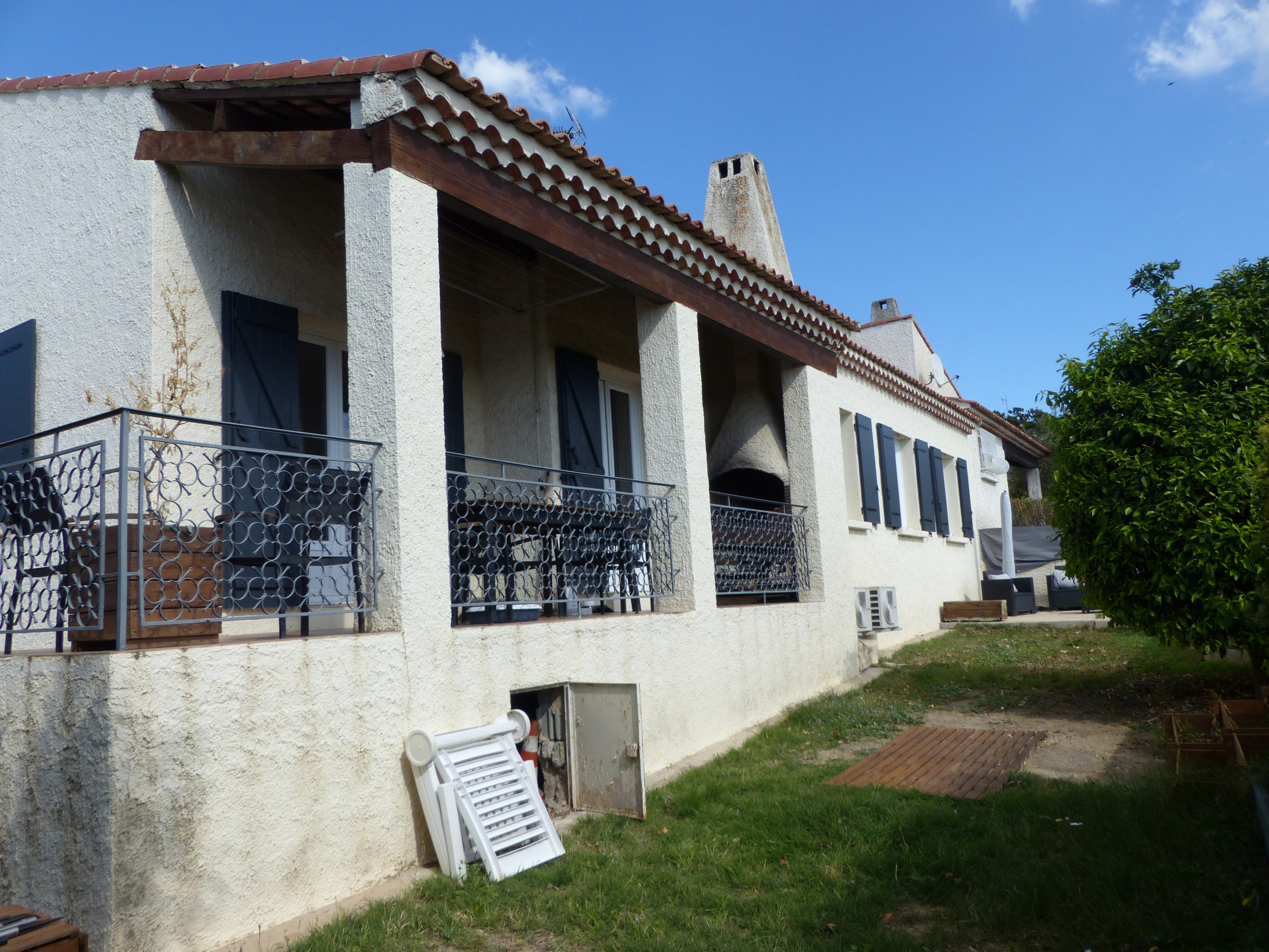 Achat immobilier Maison 4 pièces  86m2 à Plan-de-Cuques (13380) - Photo n°4