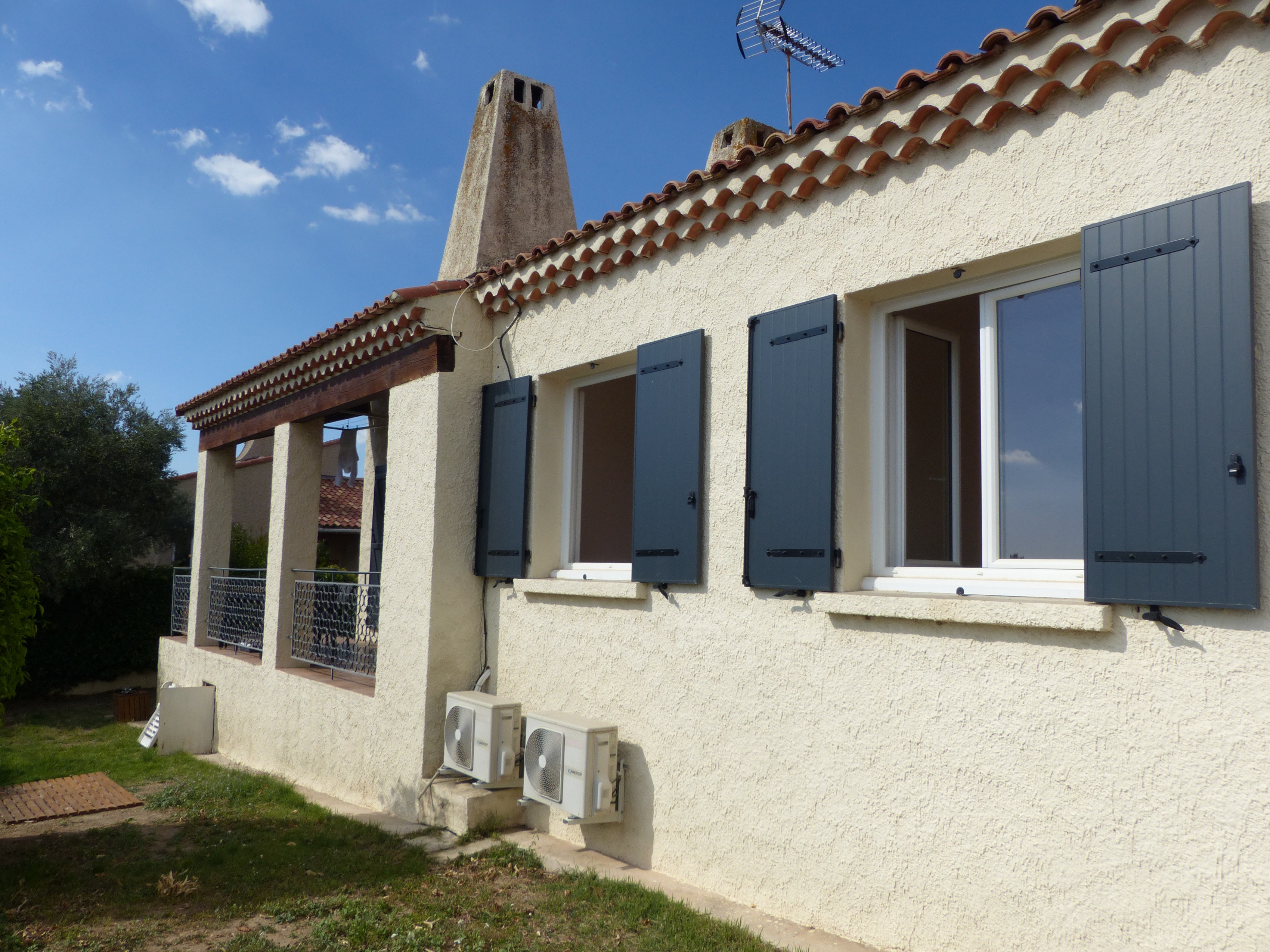 Achat immobilier Maison 4 pièces  86m2 à Plan-de-Cuques (13380) - Photo n°5