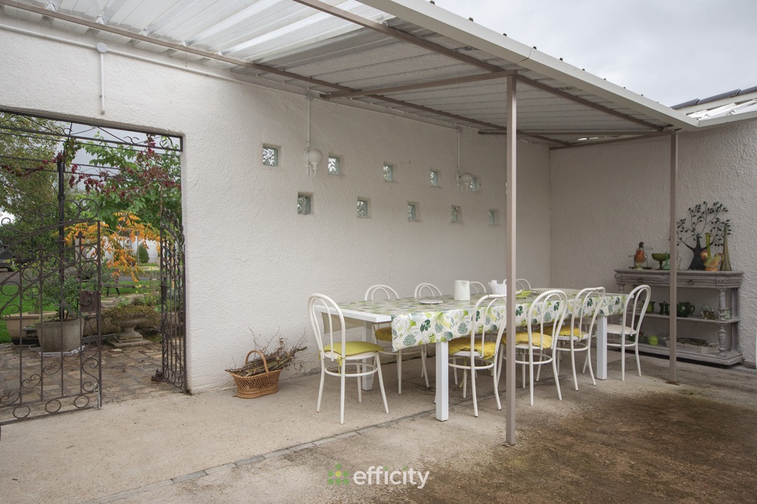Achat immobilier Maison 6 pièces  180m2 à Avril-sur-Loire (58300) - Photo n°18