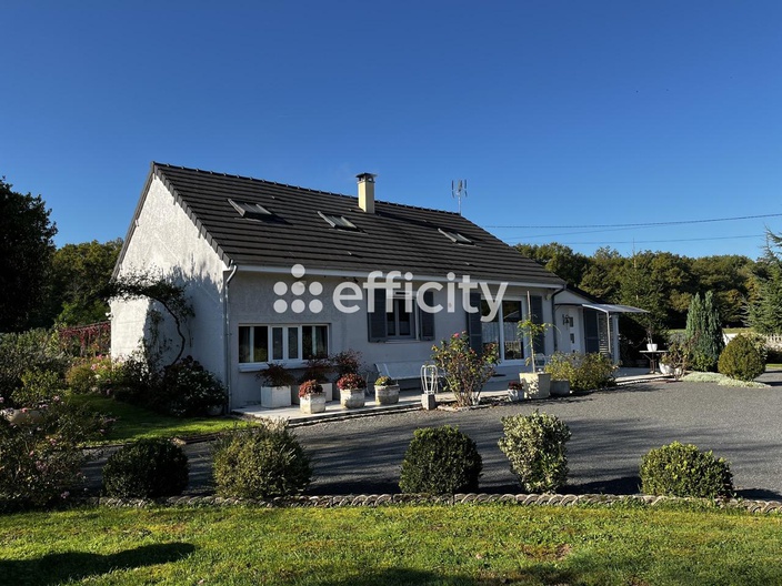 maison 6 pièces - 180m2 à Avril-sur-Loire (58300)