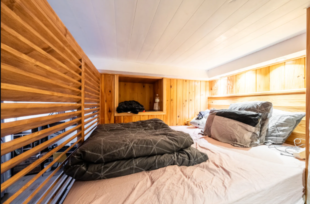 Achat immobilier Appartement 1 pièces  34m2 à Bordeaux (33000) - Photo n°6