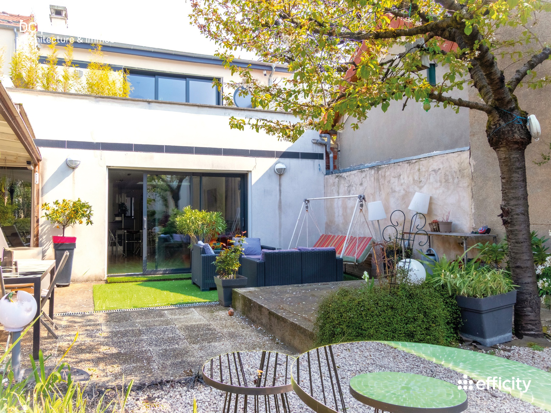 maison 7 pièces - 190m2 à Puteaux (92800)