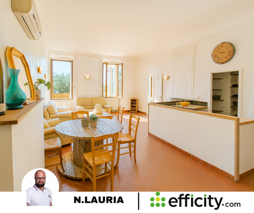 appartement 3 pièces - 70m2 à Pertuis (84120)