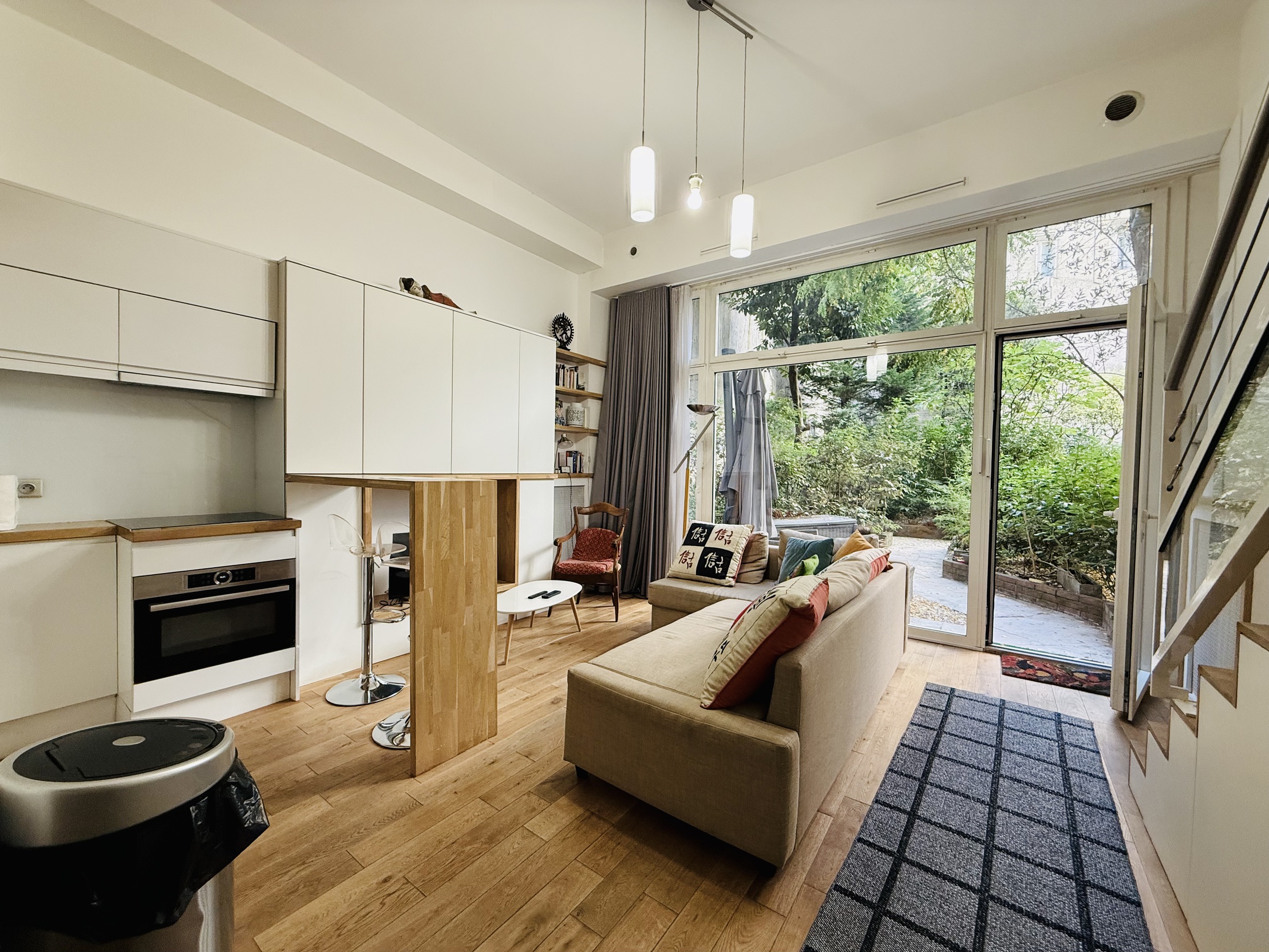 appartement 2 pièces - 44m2 à Paris (75006)