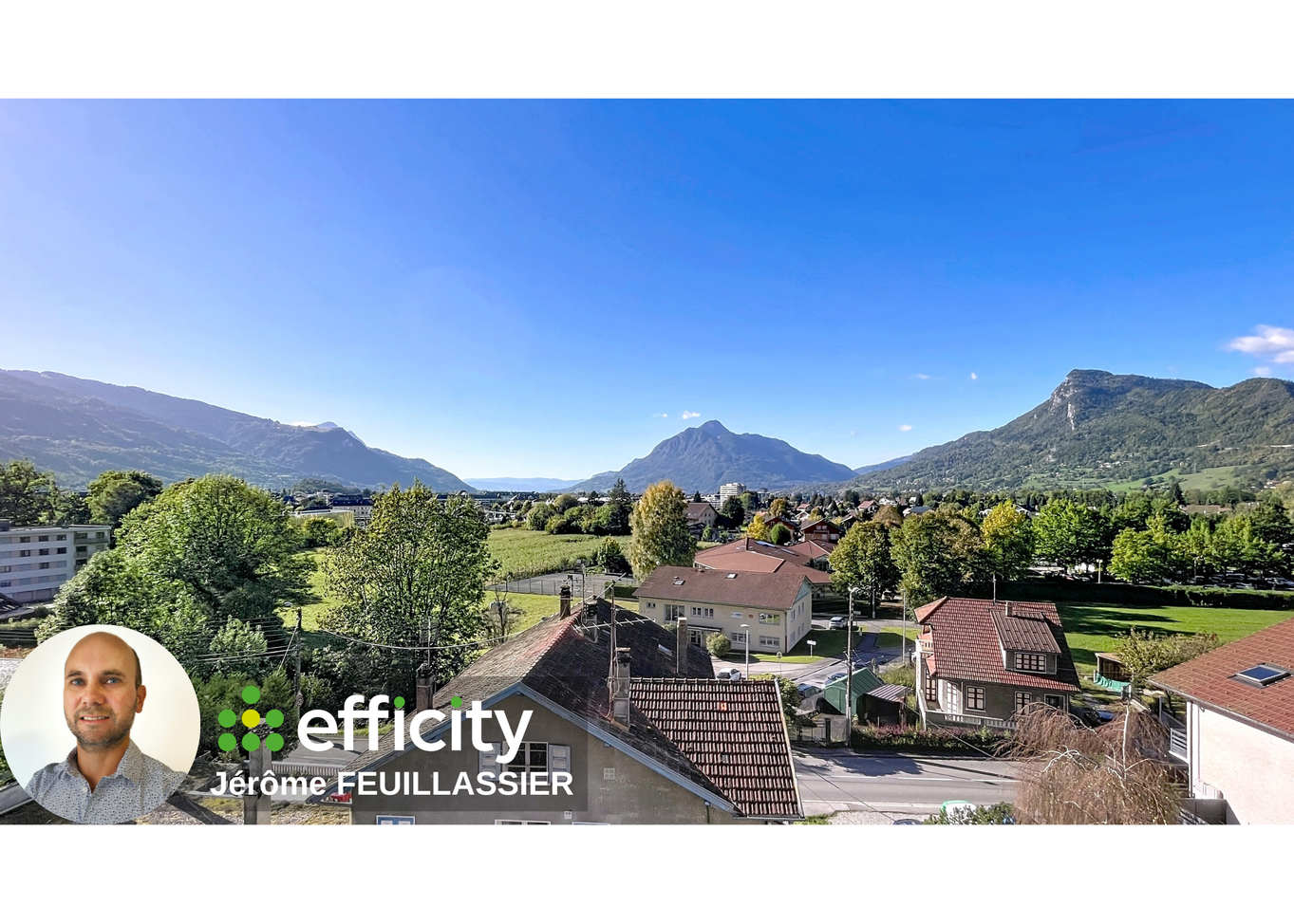 appartement 2 pièces - 50m2 à Cluses (74300)