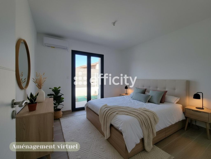 Achat immobilier Maison 4 pièces  90m2 à Olonzac (34210) - Photo n°6