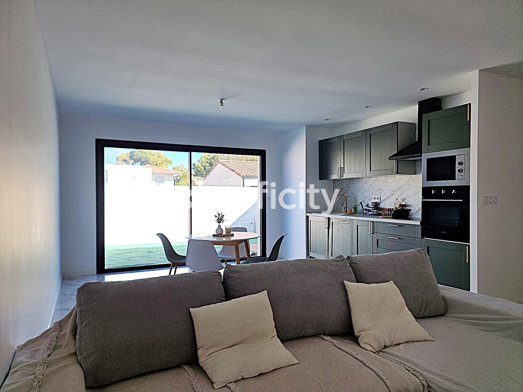 Achat immobilier Maison 4 pièces  90m2 à Olonzac (34210) - Photo n°9