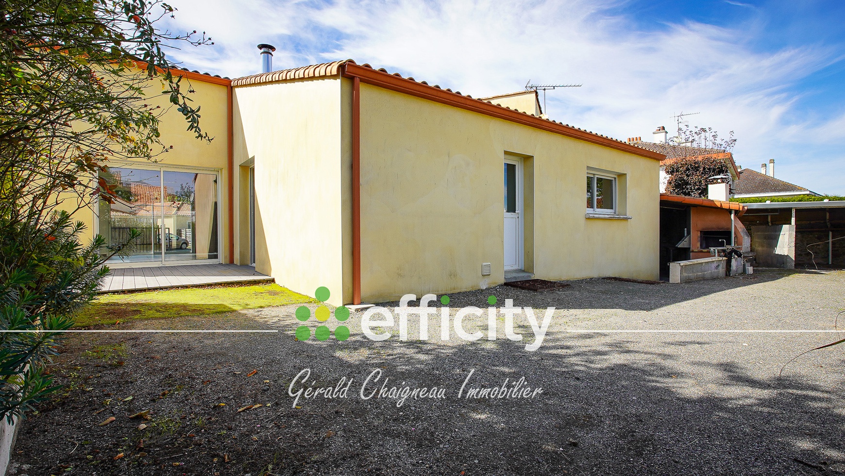 Achat immobilier Maison 5 pièces  152m2 à Saint-Philbert-de-Grand-Lieu (44310) - Photo n°7