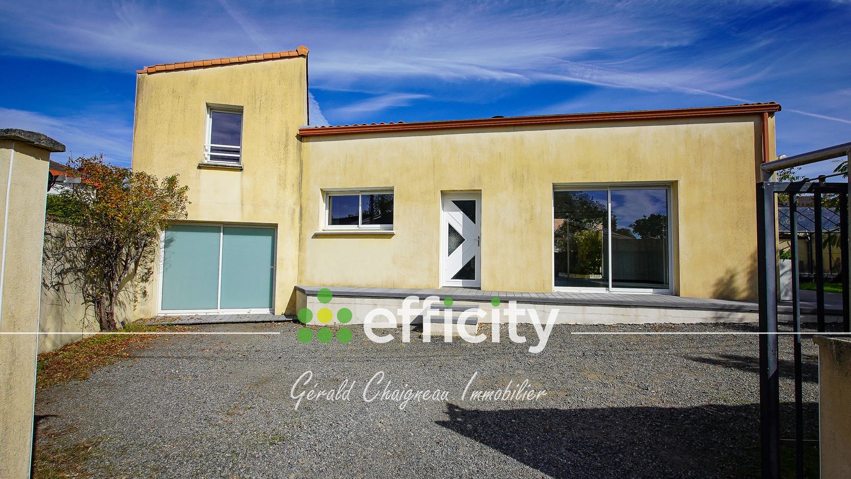 Achat immobilier Maison 5 pièces  152m2 à Saint-Philbert-de-Grand-Lieu (44310) - Photo n°8