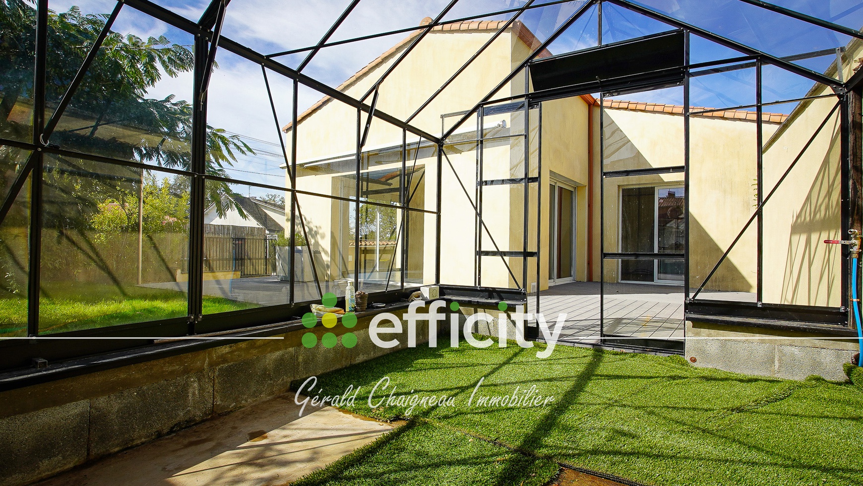 Achat immobilier Maison 5 pièces  152m2 à Saint-Philbert-de-Grand-Lieu (44310) - Photo n°19