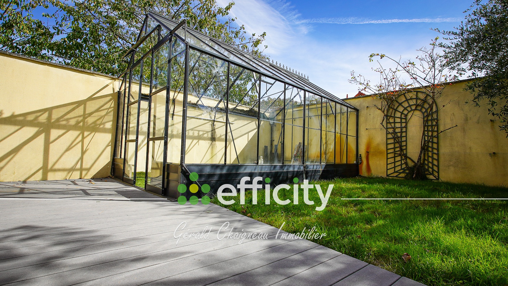 Achat immobilier Maison 5 pièces  152m2 à Saint-Philbert-de-Grand-Lieu (44310) - Photo n°16